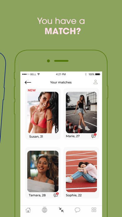 lovetapp Screenshot