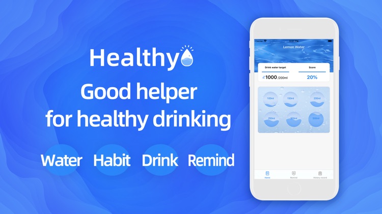 Lemon Water-Healthy Habits