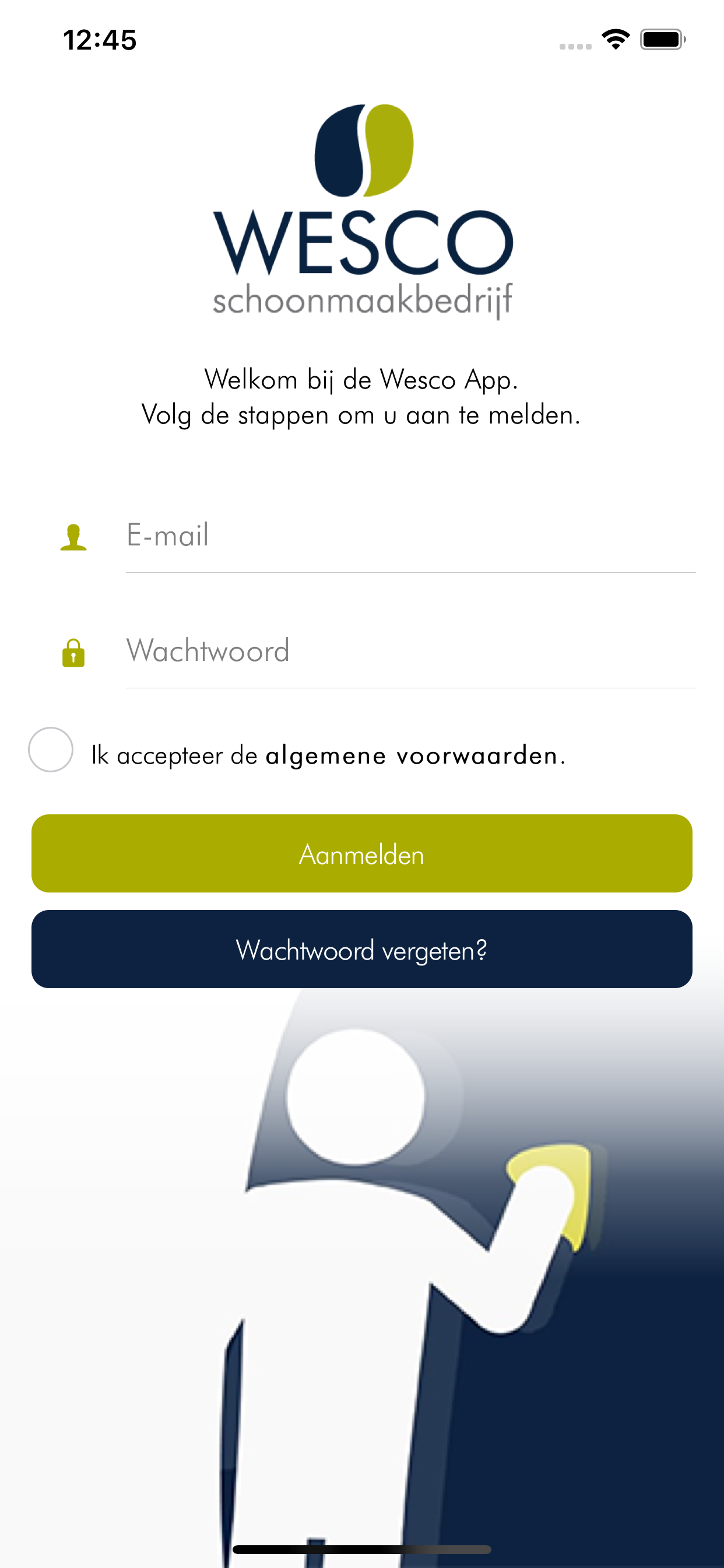 Wesco App