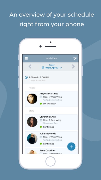 IntelyCare - Facility