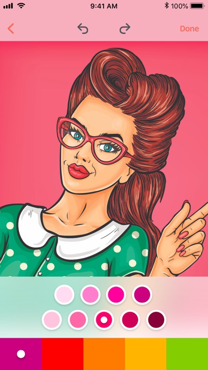 Coloring Book Air screenshot-0