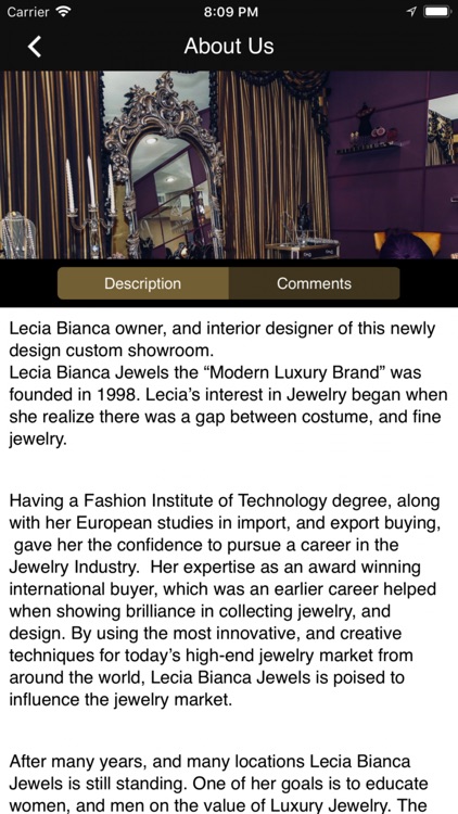 Lecia Bianca Jewels