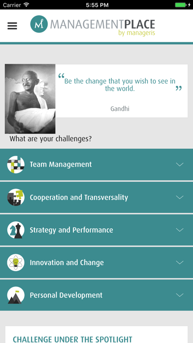 ManagementPlace Screenshot