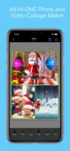 GoodCollage:Photo Video Maker screenshot #1 for iPhone