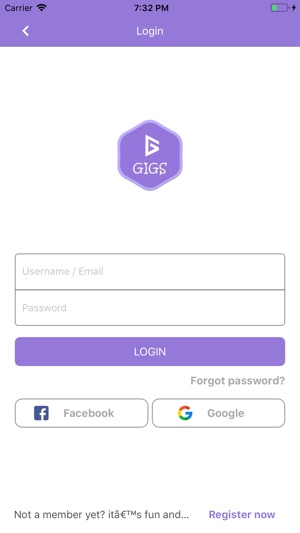 Gigs(圖2)-速報App