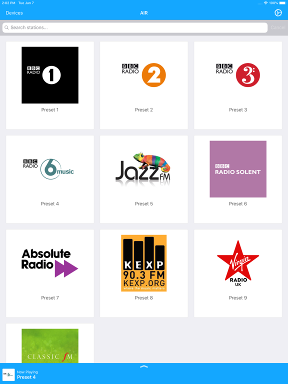 Screenshot #4 pour Cambridge Audio Air