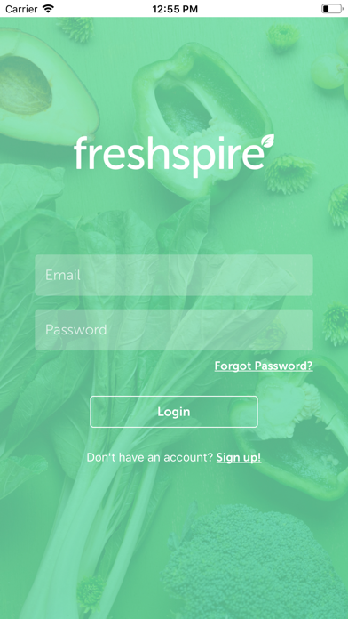 Freshspire Screenshot