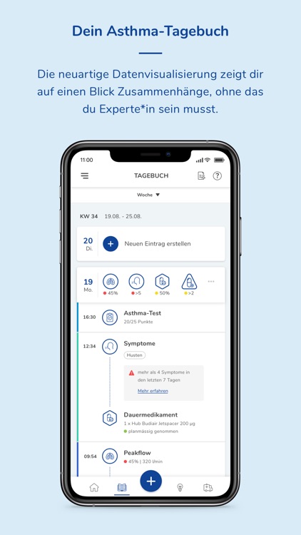 breazyTrack - die Asthma-App screenshot-4