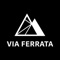 Få oversikt og book klatreturen din gjennom Via Ferrata-appen