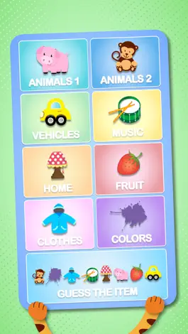 Game screenshot App For Kids apk