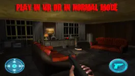 Game screenshot VR Cursed Night apk