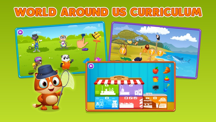 Intellijoy Kids Academy screenshot-3