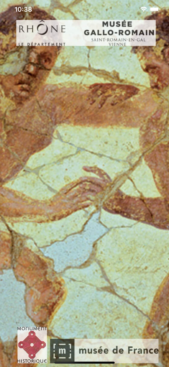 Musée St-Romain-en-Gal