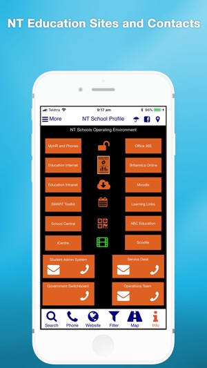 NT School Profile(圖5)-速報App