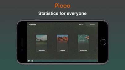 Picco: Performance & Scoutのおすすめ画像1