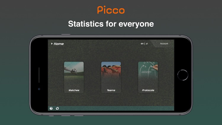 Picco: Performance & Scout
