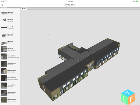 Screenshot #6 pour EndBim BIM Viewer