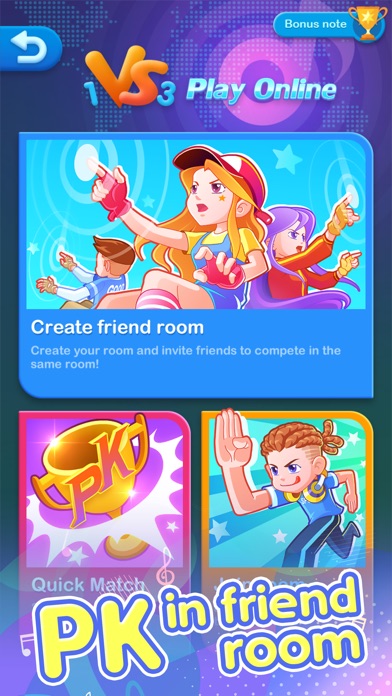Dream Piano screenshot1