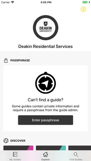 Deakin Residential Services(圖2)-速報App