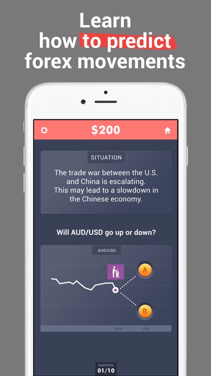 Forex Hero – trading game screenshot-3