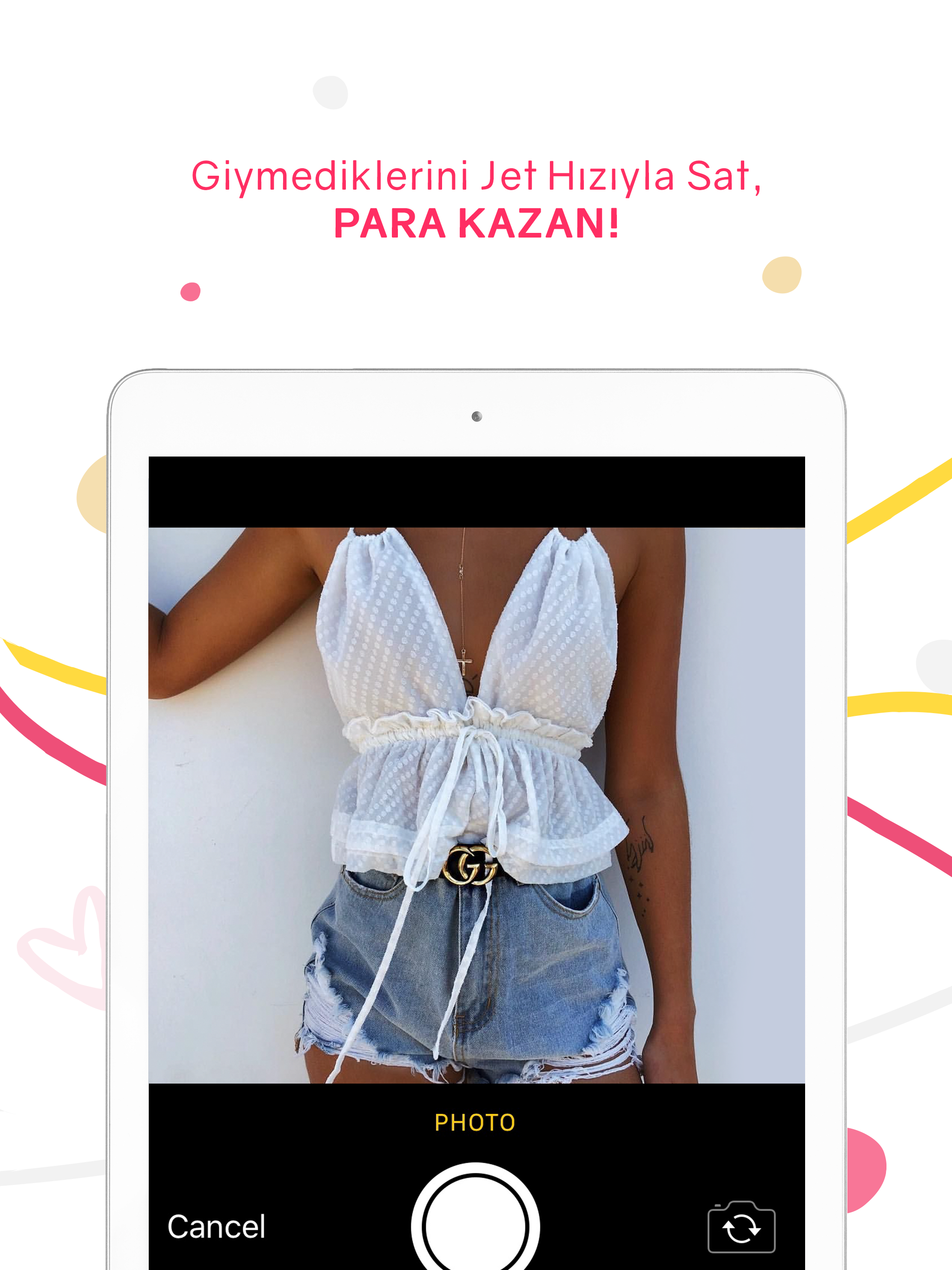 ModaCruz - İkinci El Alışveriş screenshot 7