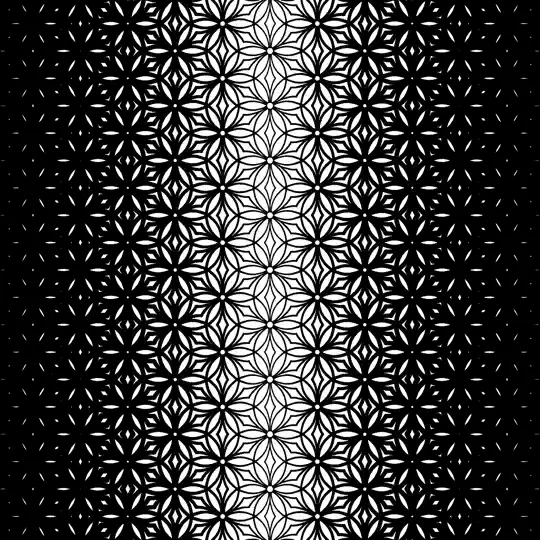 Screenshot von Geometrica auf dem iPhone 7