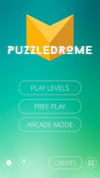 Puzzledrome Screenshot