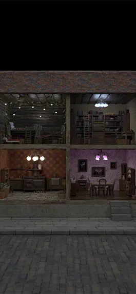 Game screenshot Lost In Rabbit House mod apk
