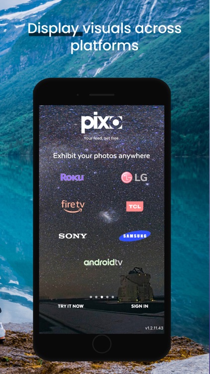 Pixo - Photo Display screenshot-8
