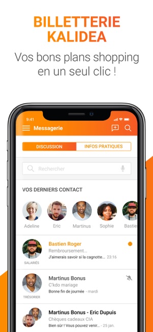 Mon espace_CSE(圖5)-速報App