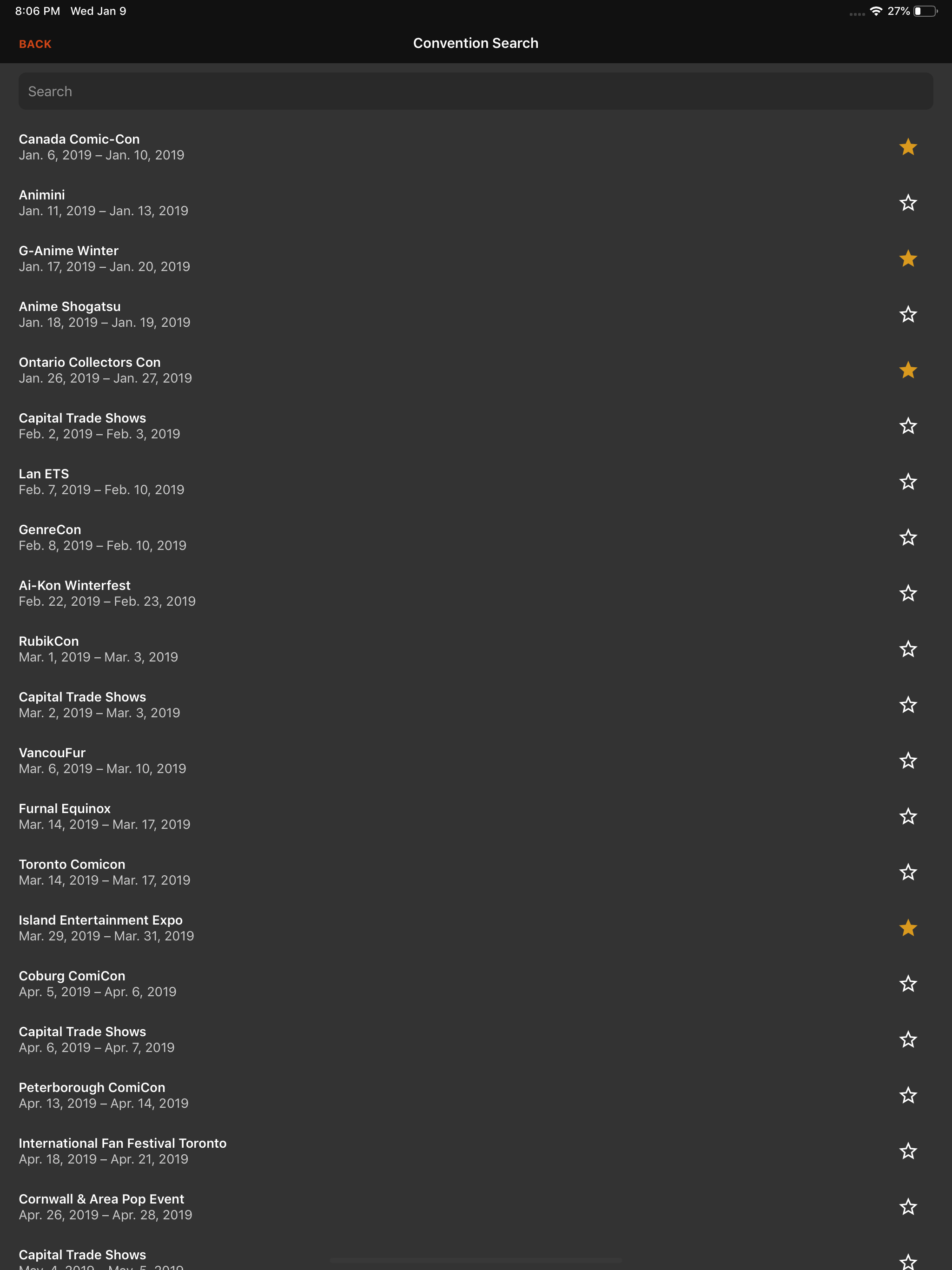ConArtist screenshot 12
