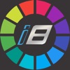 i8 BLE icon