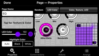 Screenshot #2 pour MIDI Designer Pro X1