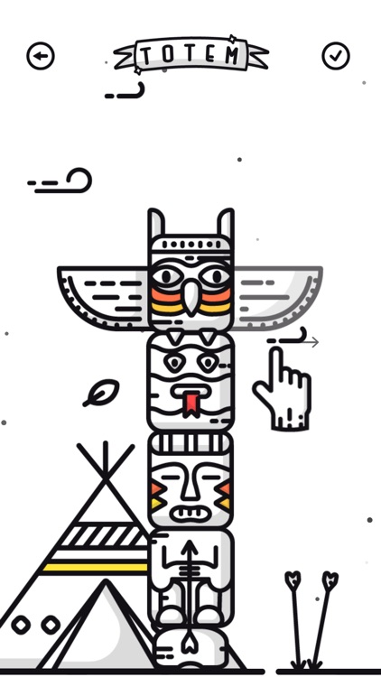 Cessabit: a Stress Relief Game