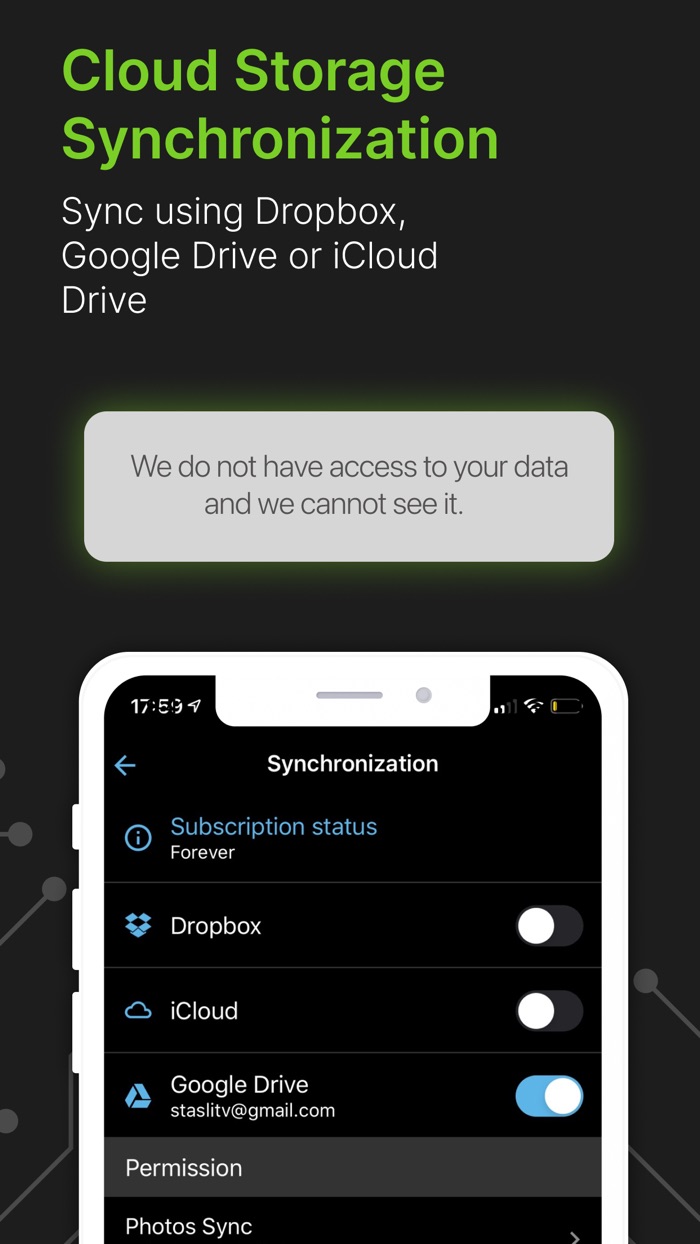 Password Manager - Secure Safe
