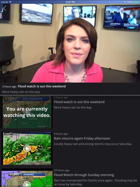 KY3 Weather AppRecs