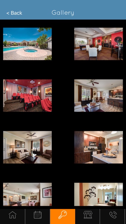 Apartment Mobile Apps screenshot-4