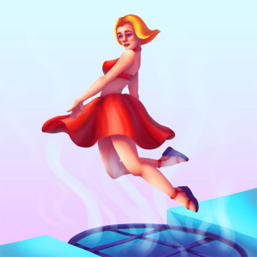 Skirt Fly 3D icon
