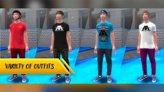 Ti Tramp Bike Lite screenshot 4