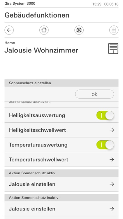 System 3000 Gira screenshot-4