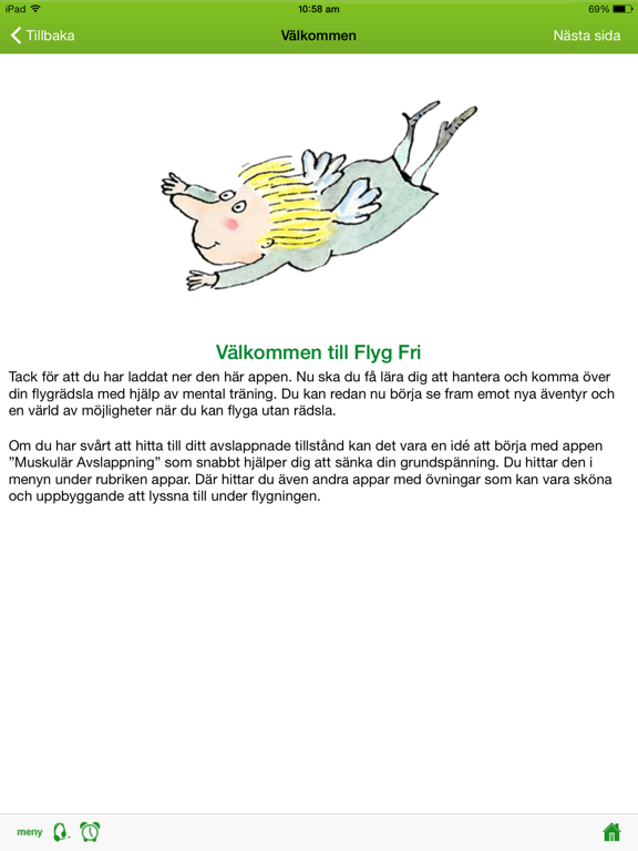 Screenshot #5 pour Flyg Fri