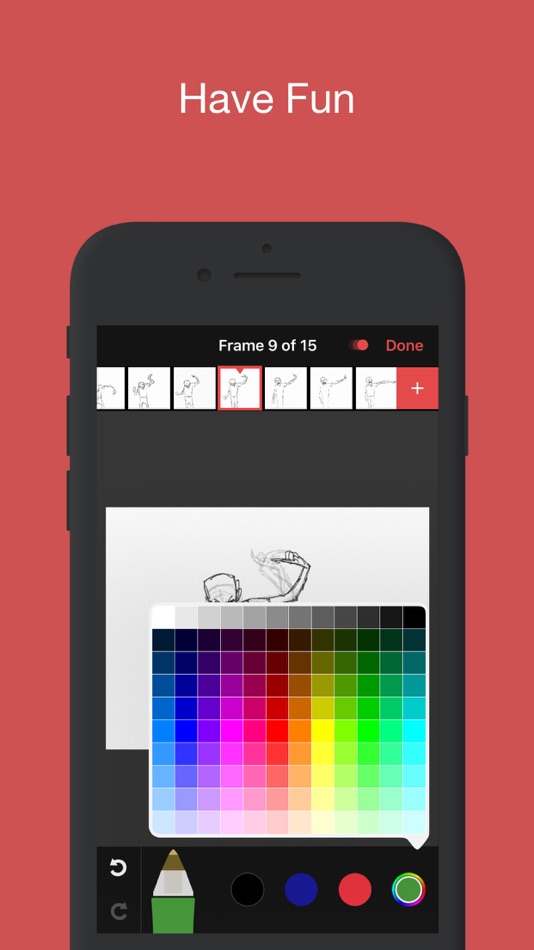 #7. Animatic (iOS) Por: Doodle.ly, Inc.