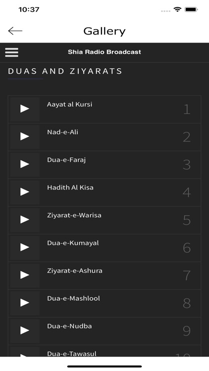 Panjatan Radio screenshot-3