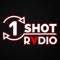 1 Shot Rvdio is a internet radio station that dedicated to generating more exposure for Risen artist & social influencers