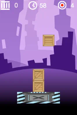 Game screenshot Holz Kisten Und Fässer Stapeln hack