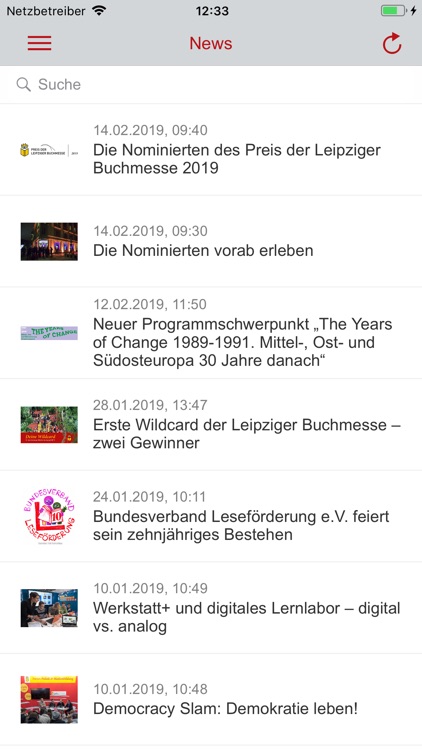 Leipziger Buchmesse 2019