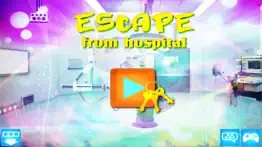 How to cancel & delete escape from hospital 1