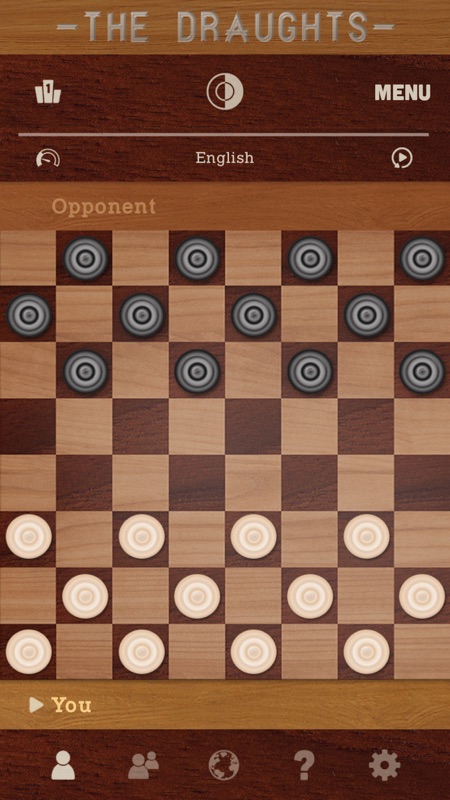 The Draughts (Checkers) screenshot 7