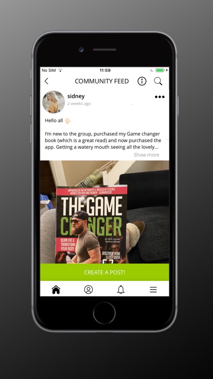 The Boot Camper screenshot-4