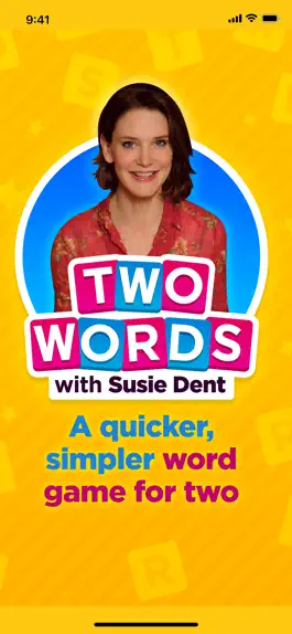 Game screenshot Two Words with Susie Dent mod apk
